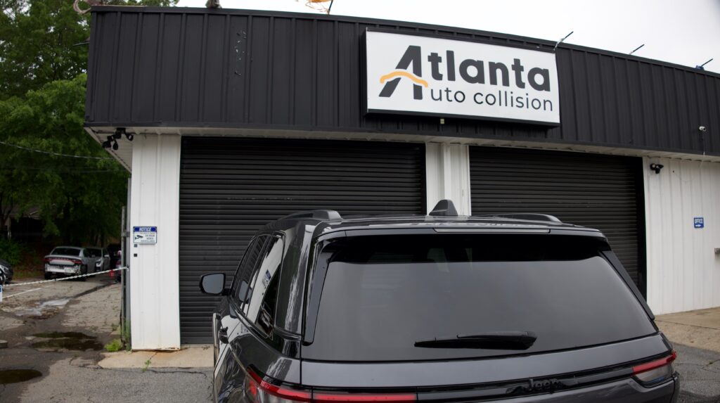 car paint repair