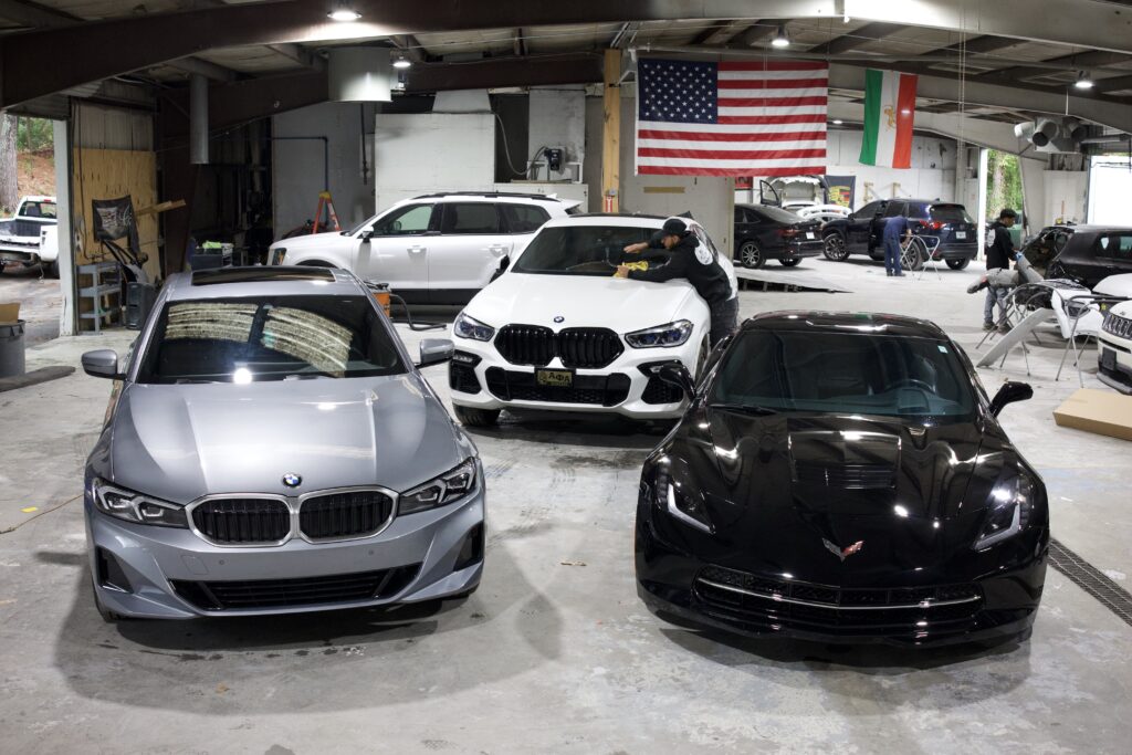 car paint repair
