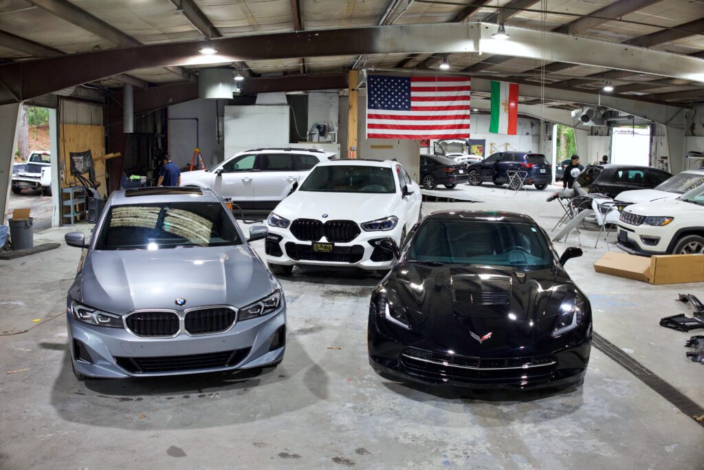 auto body repair