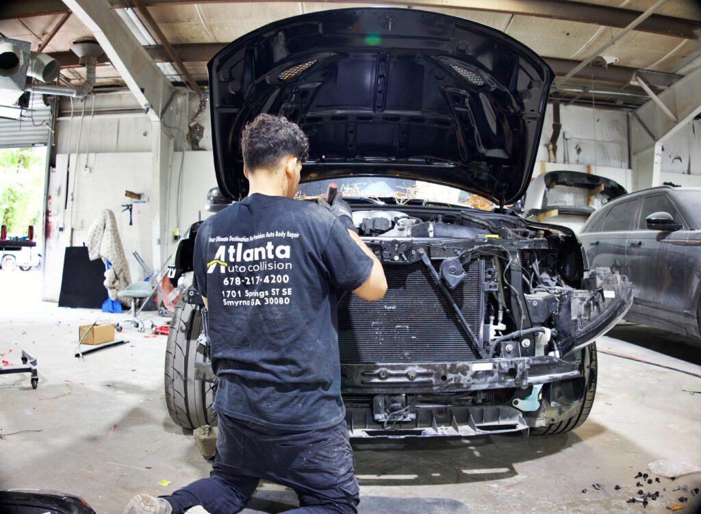 Car Accident in Atlanta